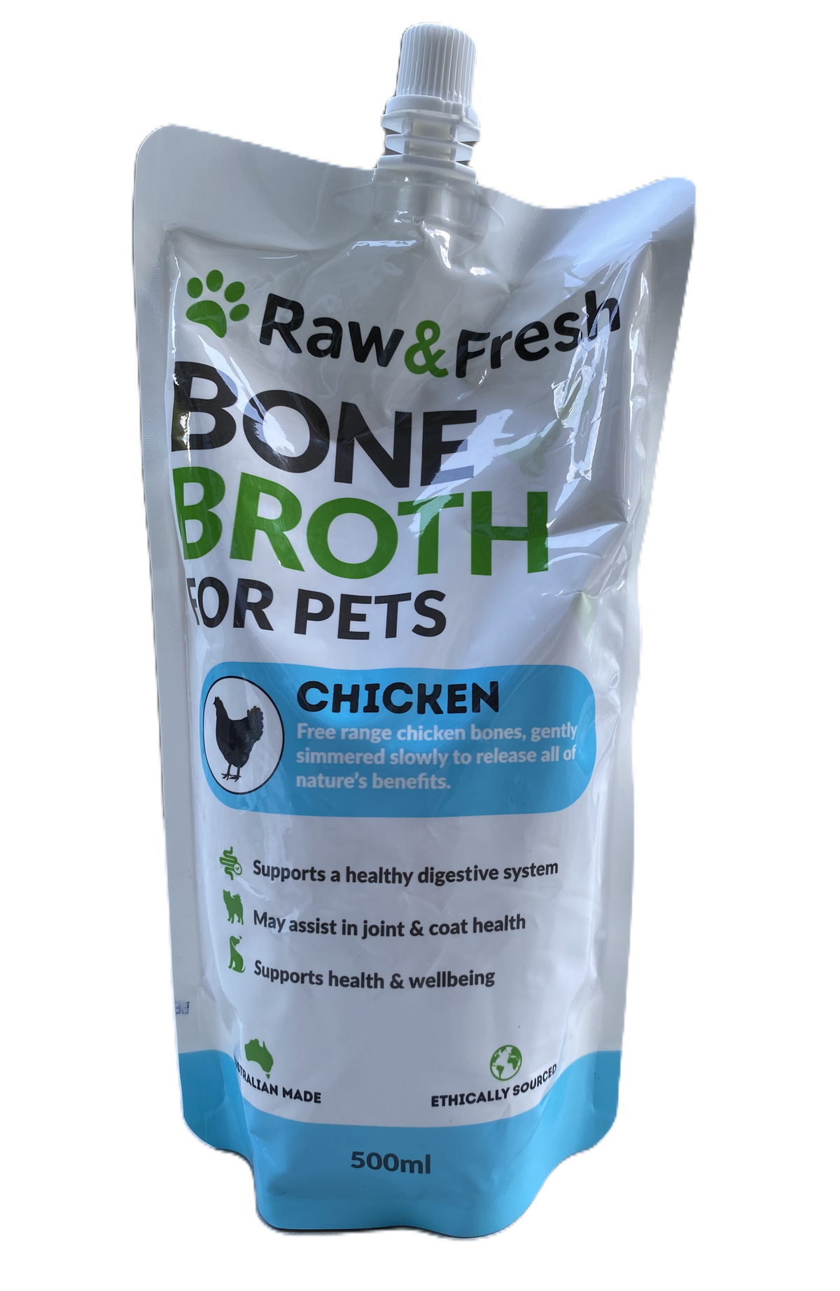Bone Broth for Dogs and Cats