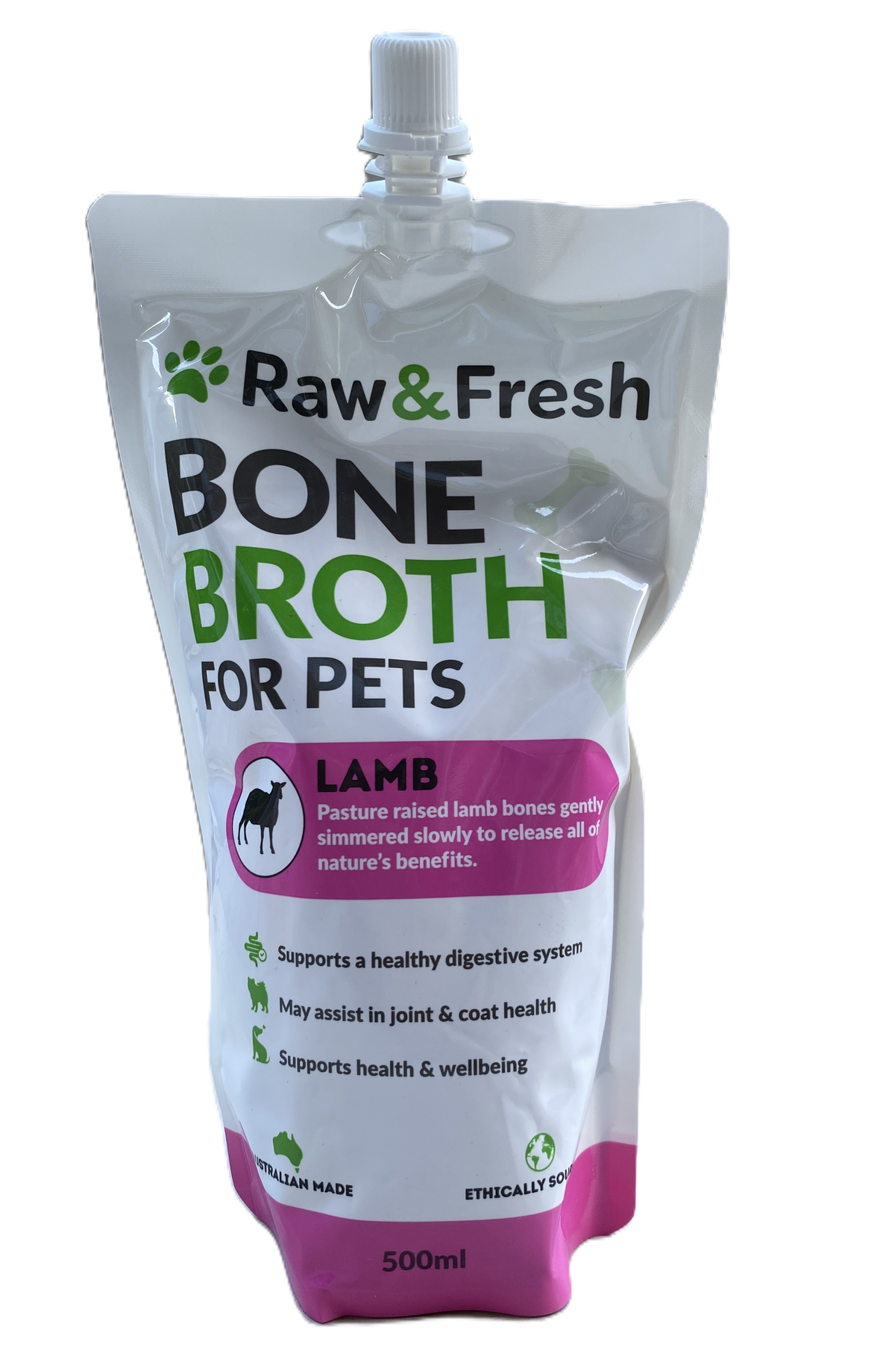 Bone Broth for Dogs and Cats