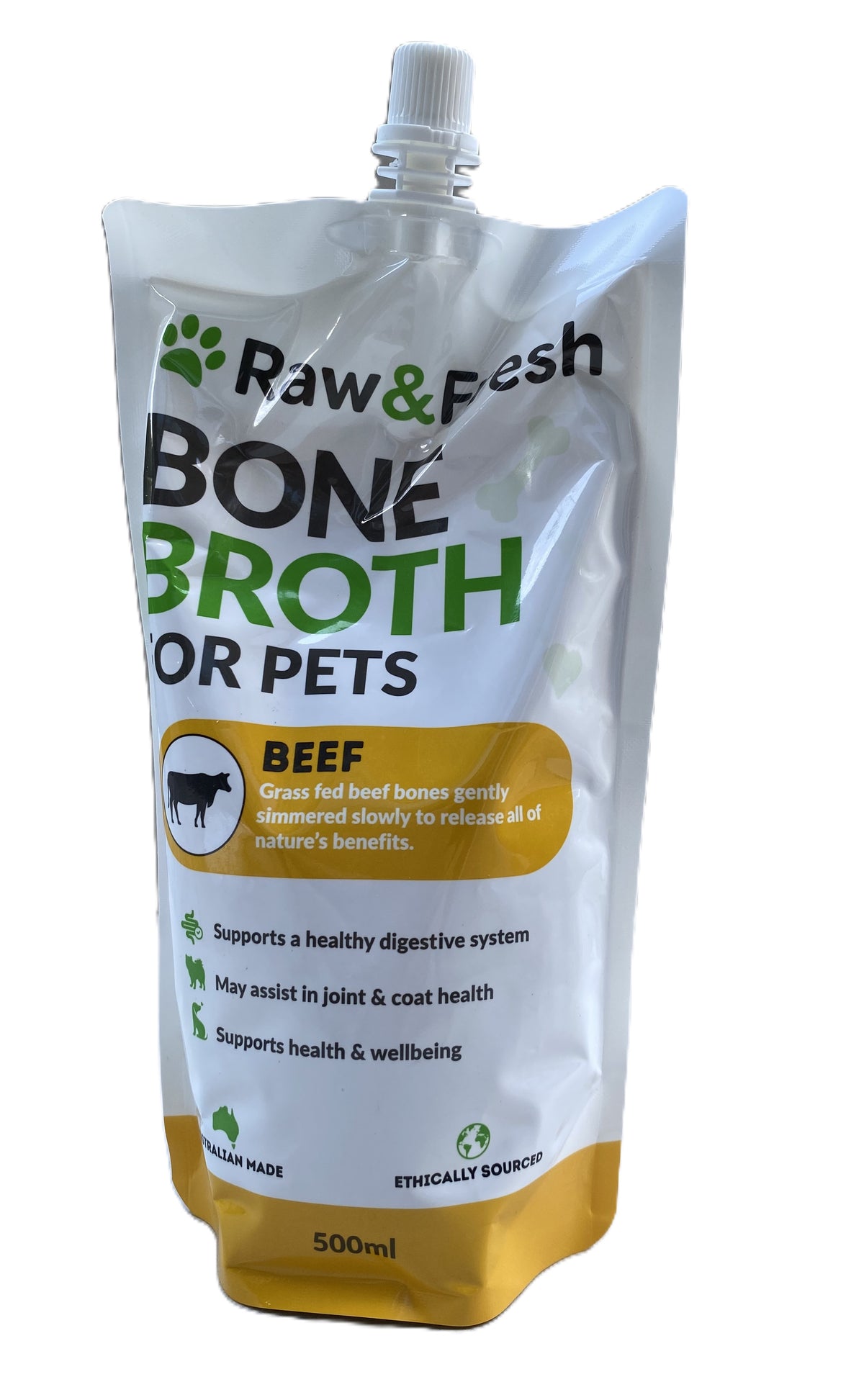 Bone Broth for Dogs and Cats