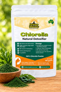 Chlorella Powder 100g
