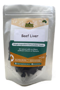 Dehydrated Treats | Beef Liver 100g