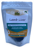 Dehydrated Treats | Lamb Liver 100g