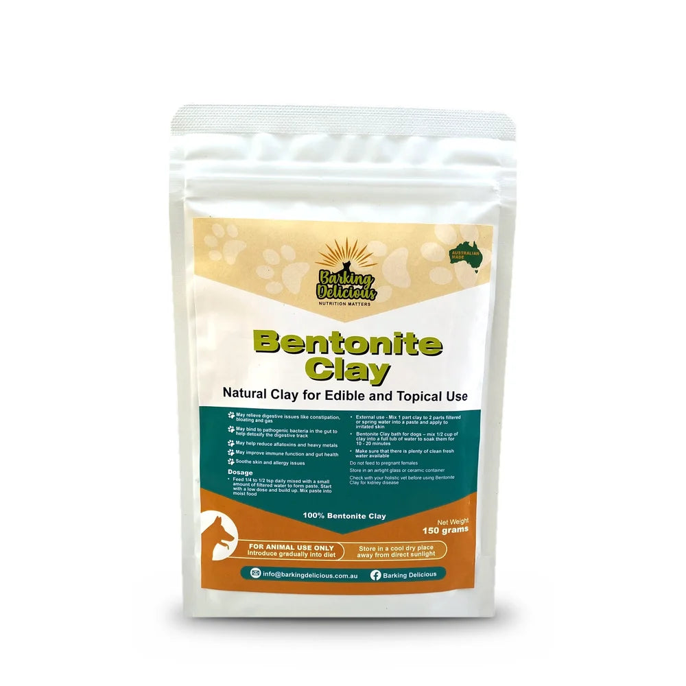 Bentonite Clay 100g
