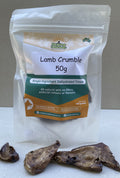 Dehydrated Treats | Lamb Crumble 50g