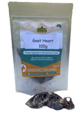 Dehydrated Treats | Goat Heart 100g