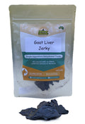 Dehydrated Treats | Goat Liver Jerky 100g
