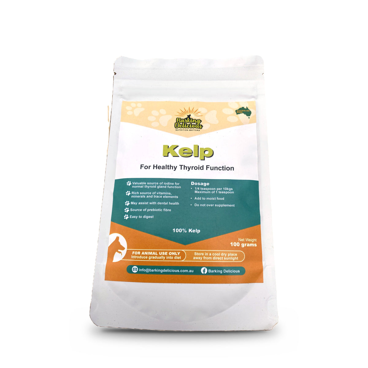 Kelp 100g