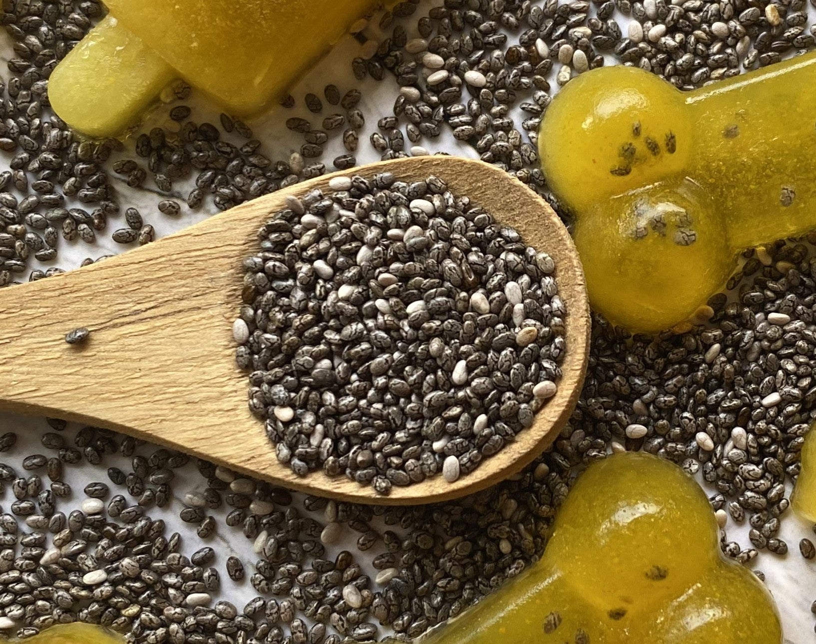 Chia Seeds 100g