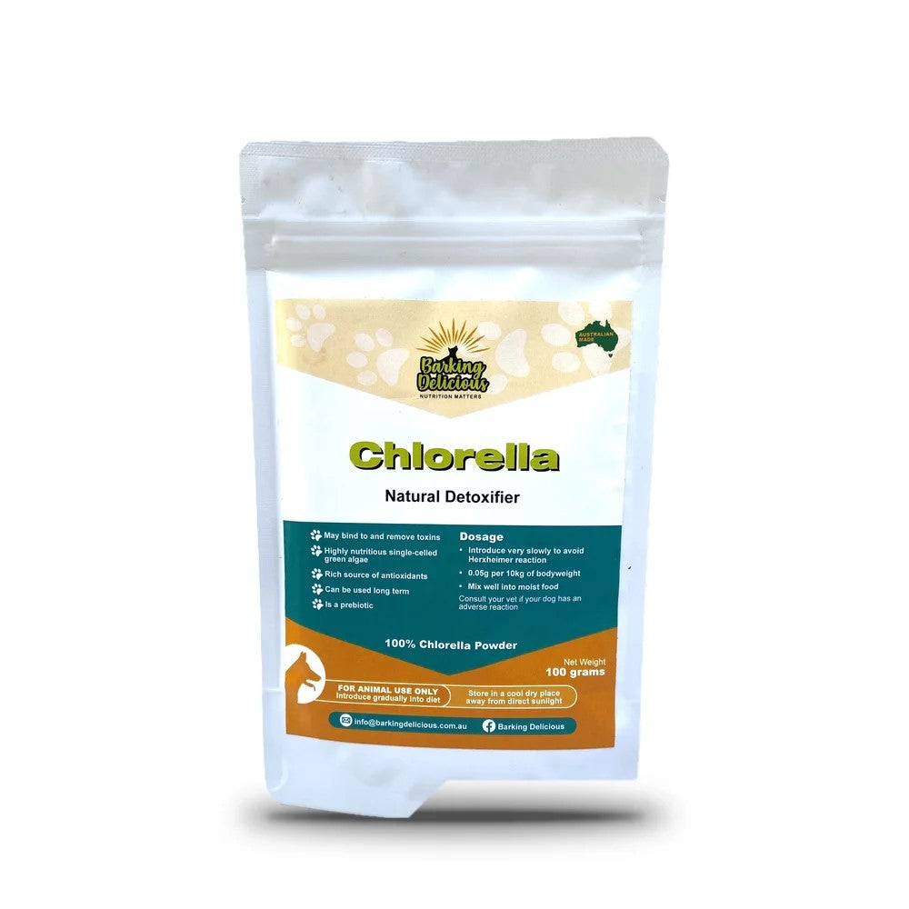Chlorella Powder 100g