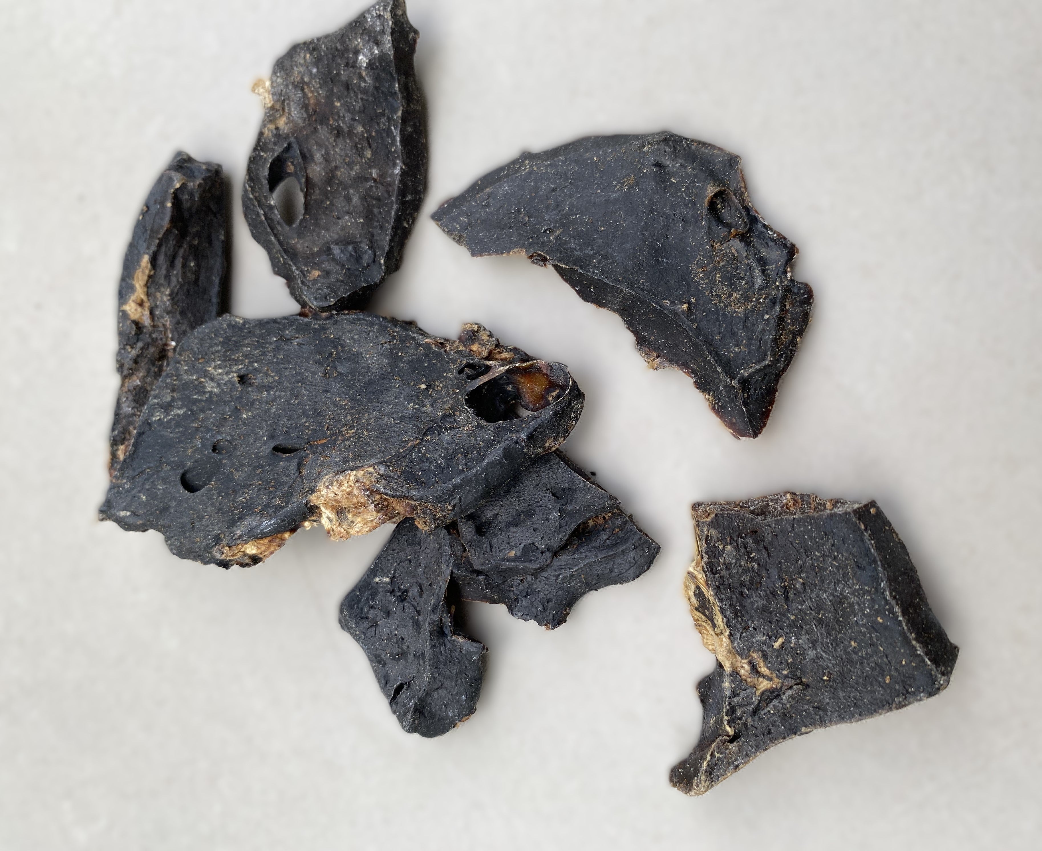 Dehydrated Treats | Goat Liver Jerky 100g