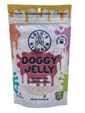 Strawberry Doggy Jelly 100g