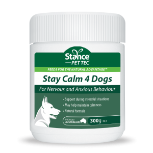 Stay Calm 4 Dogs® 300g | Stance PetTec®