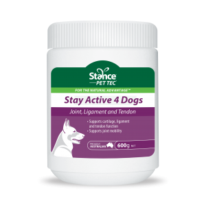 Stay Active 4 Dogs® 600g | Stance PetTec®
