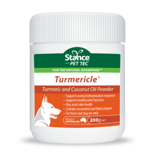 Turmericle® 200g | Stance PetTec®